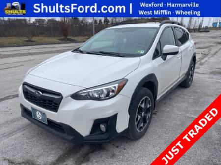 2018 Subaru Crosstrek 2.0I Premium
