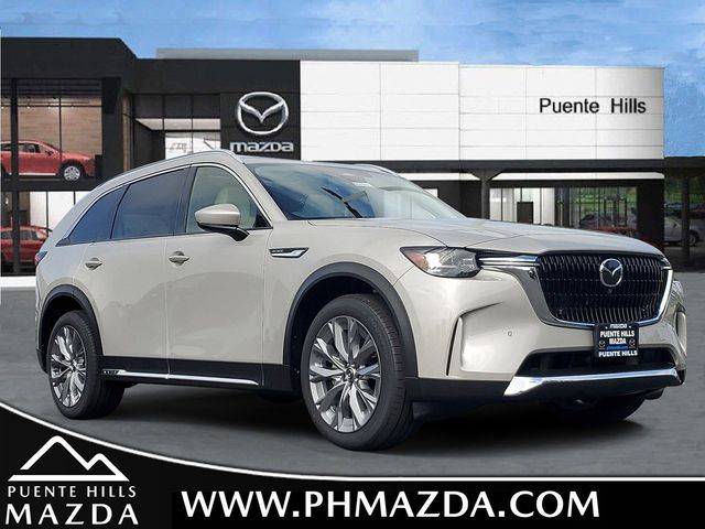 2026 Mazda CX-90 3.3 Turbo Premium Plus