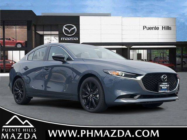 2026 Mazda Mazda3 2.5 S Carbon Edition