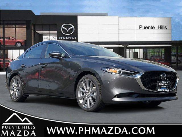 2026 Mazda Mazda3 2.5 S Preferred