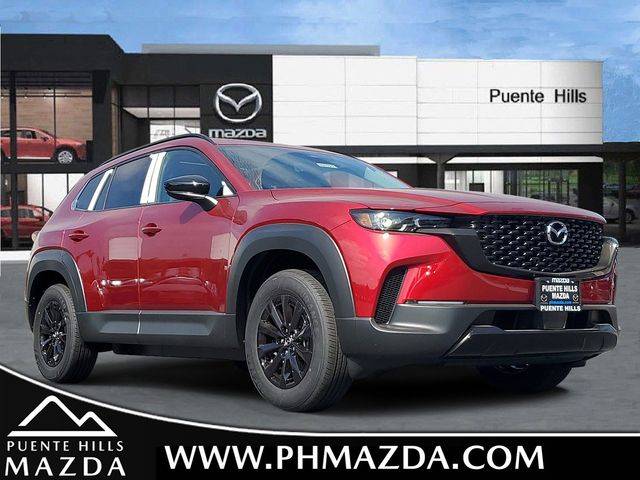 2026 Mazda CX-50 Hybrid Premium