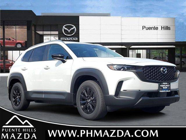 2026 Mazda CX-50 Hybrid Preferred