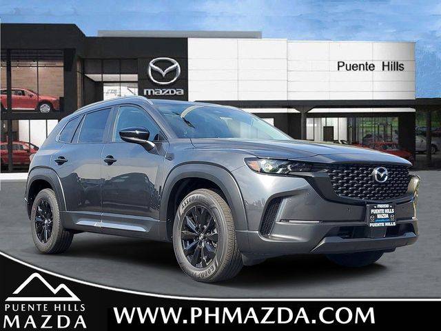 2026 Mazda CX-50 2.5 S Preferred