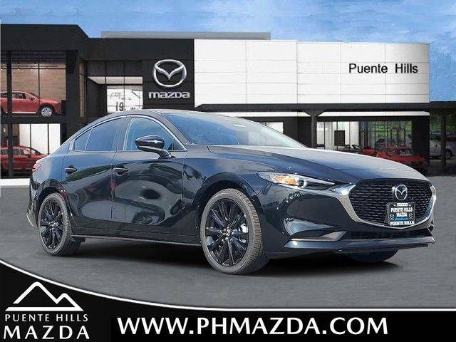 2026 Mazda Mazda3 2.5 S Select Sport