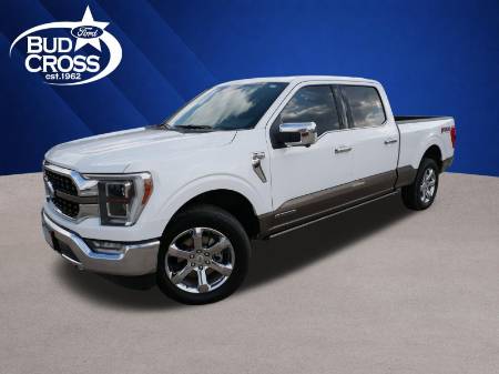 2021 Ford F-150 King Ranch