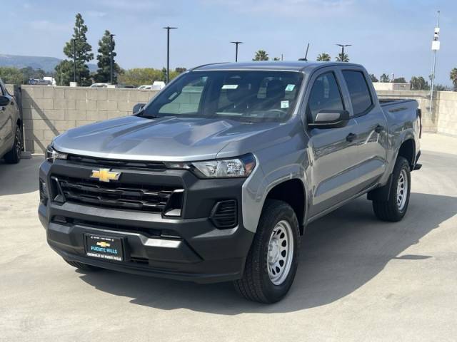 2024 Chevrolet Colorado 2WD Work Truck