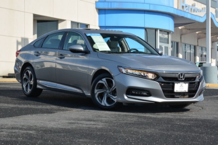 2020 Honda Accord Sedan EX-L 1.5T CVT