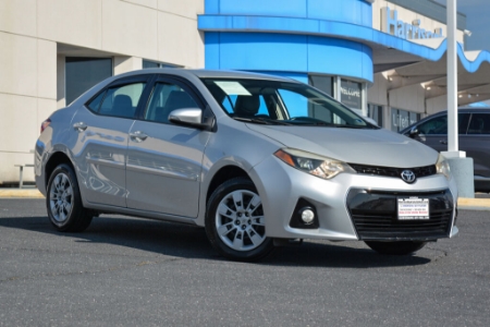 2014 Toyota Corolla S SEDAN