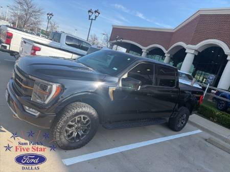 2021 Ford F-150 Tremor