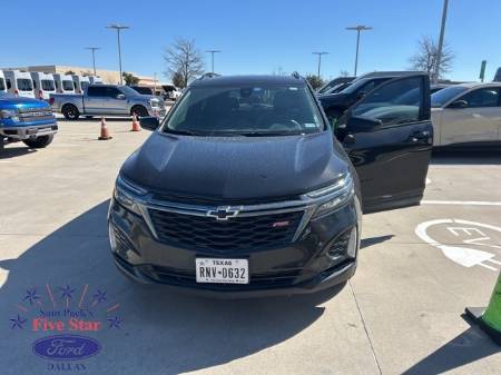 2022 Chevrolet Equinox RS