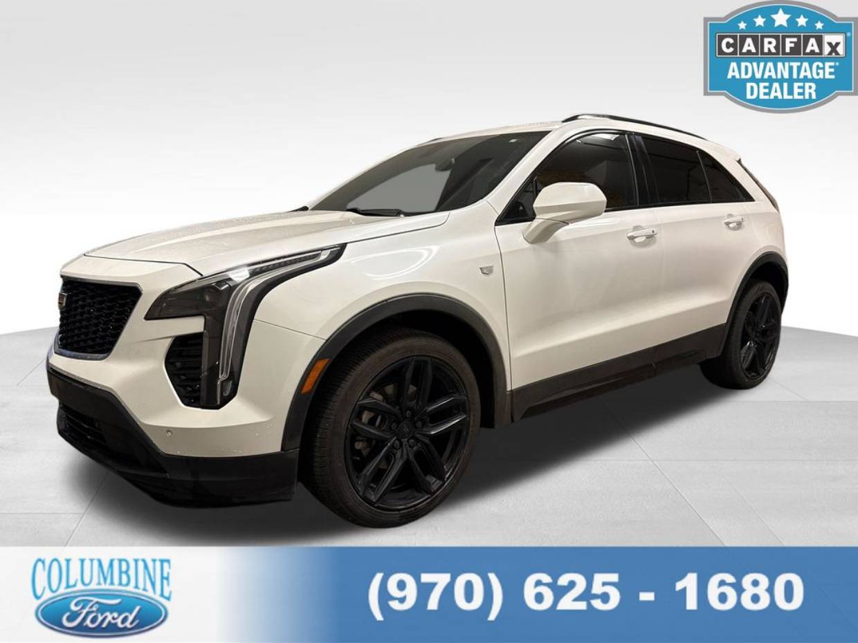 2019 Cadillac XT4 Sport