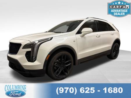 2019 Cadillac XT4 Sport