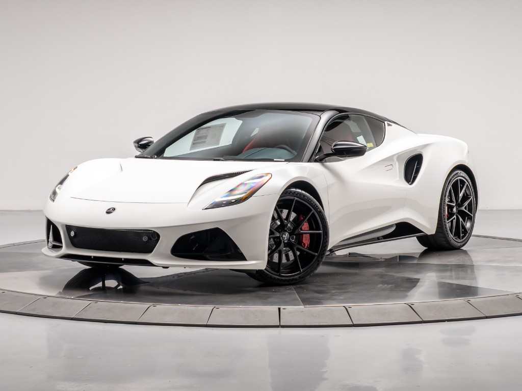 2025 Lotus Emira V6