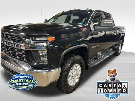 2022 Chevrolet Silverado 3500HD LT