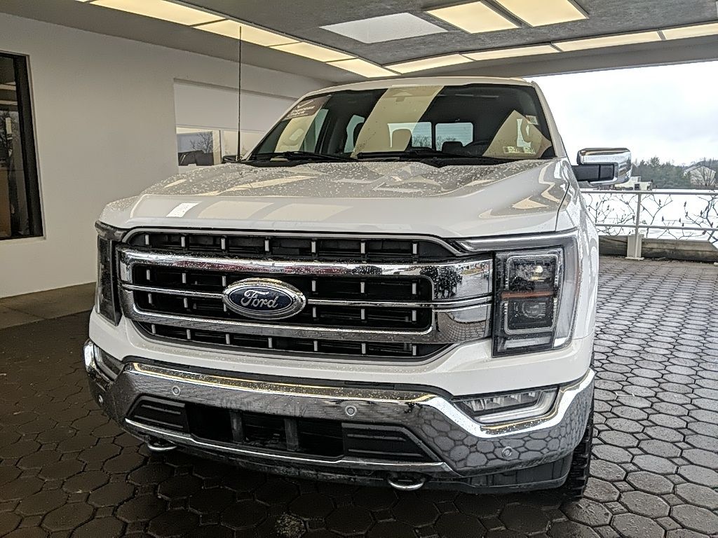 Used 2023 Ford F-150 LARIAT