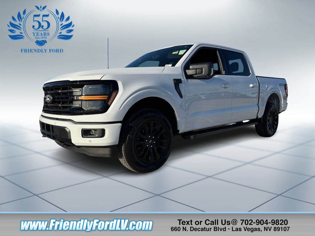 2026 Ford F-150 XLT
