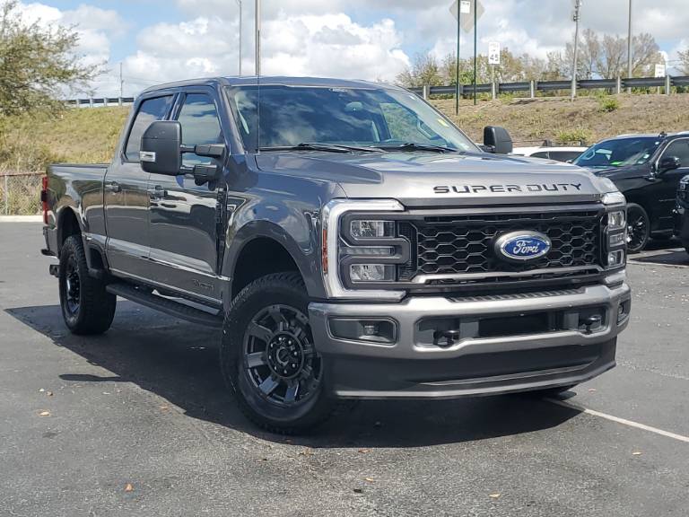 2024 Ford Super Duty F-250 SRW XLT