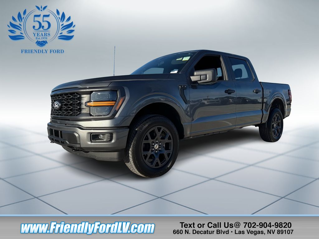 2026 Ford F-150 STX