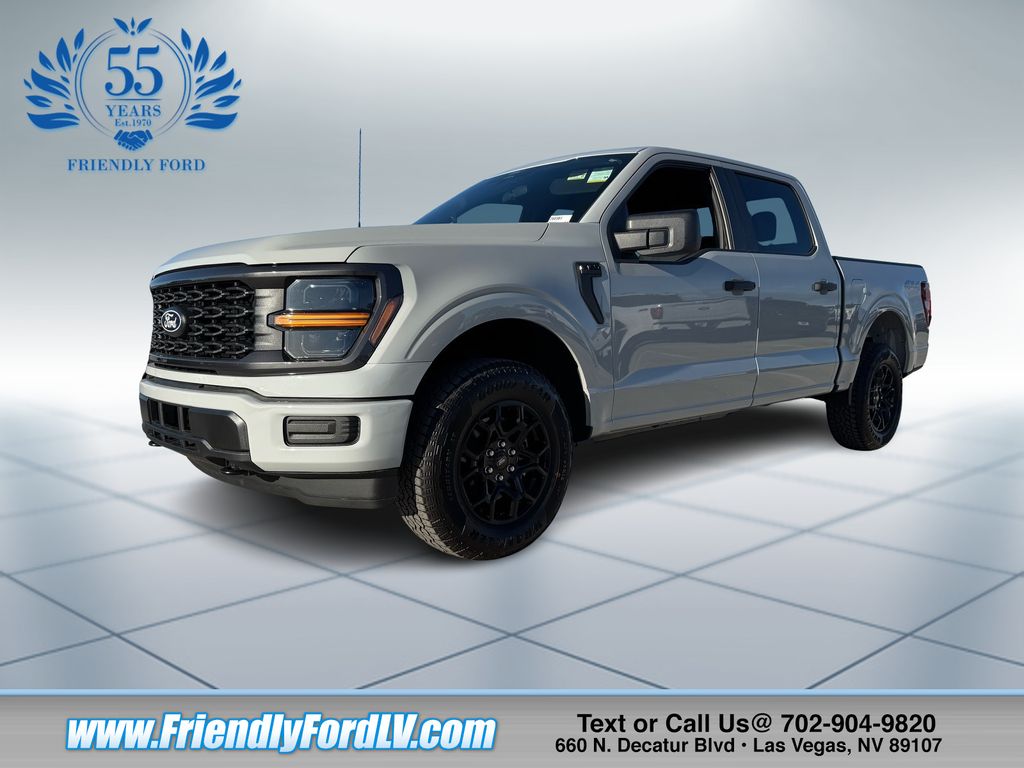 2026 Ford F-150 STX