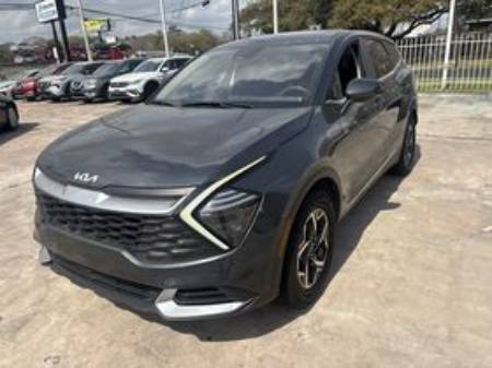 2024 Kia Sportage LX