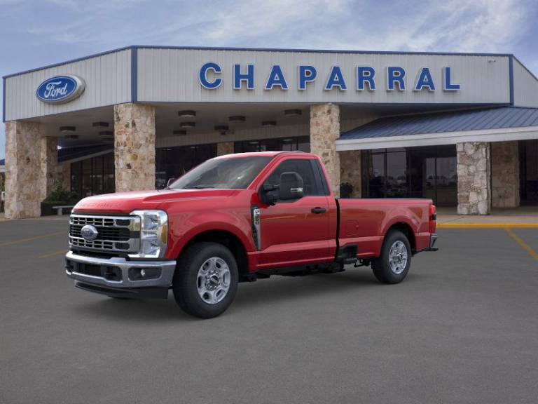 2026 Ford Super Duty F-350 SRW XLT