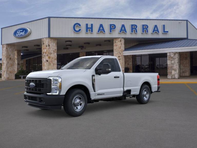 2026 Ford Super Duty F-350 SRW XL