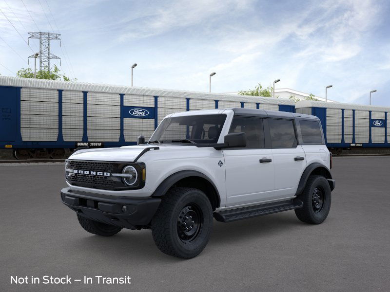 New 2026 Ford Bronco Outer Banks