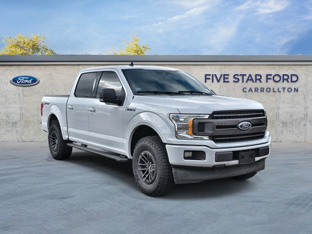 Used 2019 Ford F-150 XLT