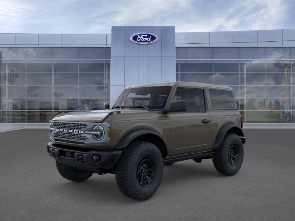 2026 Ford Bronco 2-Door