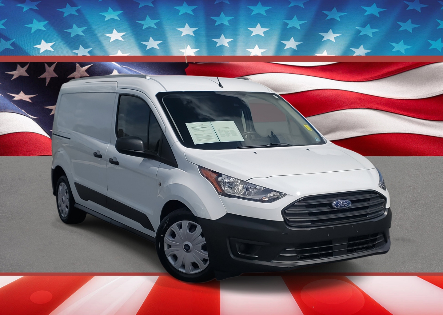 2023 Ford Transit Connect XL
