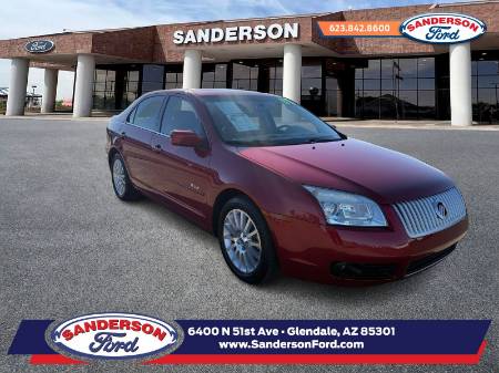 2007 Mercury Milan Premier