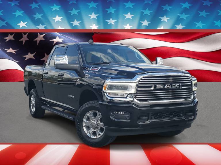 2024 RAM 2500 Laramie