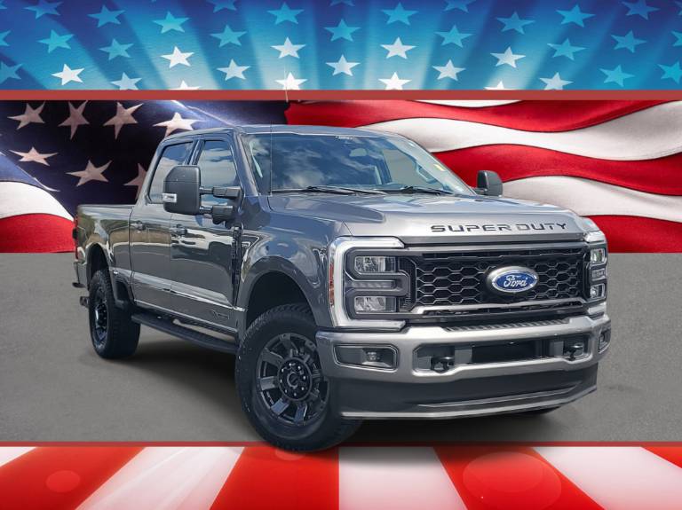 2024 Ford Super Duty F-250 SRW XLT