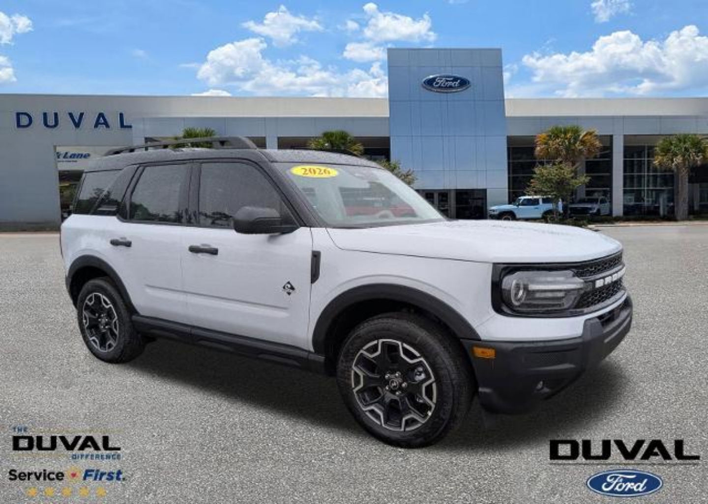 2026 Ford Bronco Sport