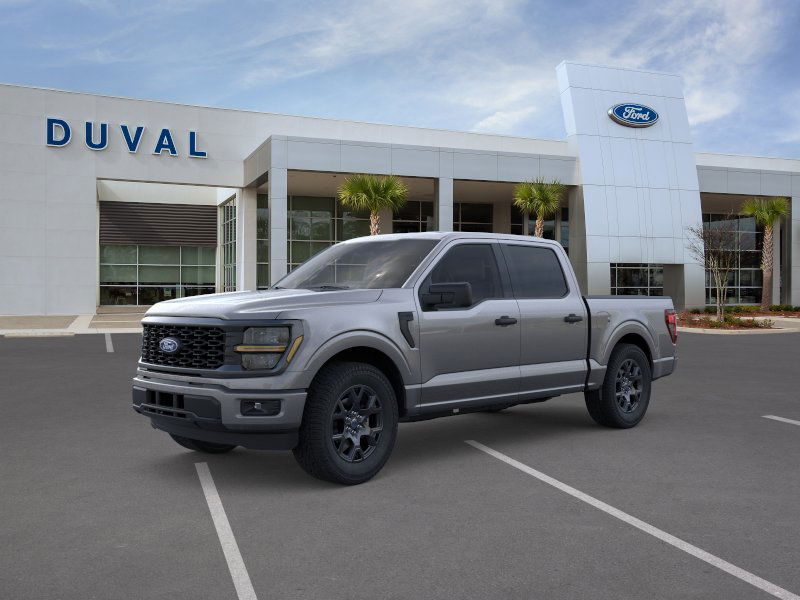 New 2026 Ford F-150 STX