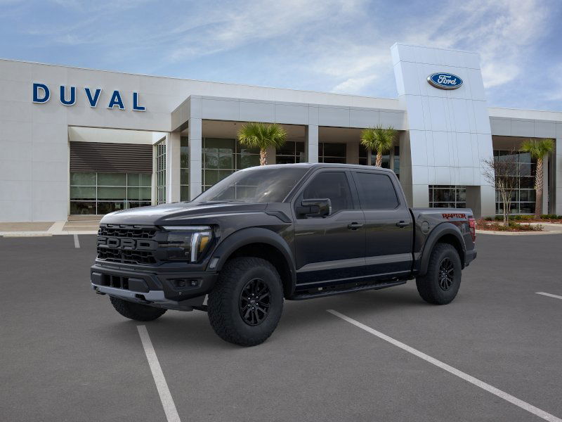 New 2026 Ford F-150 Raptor