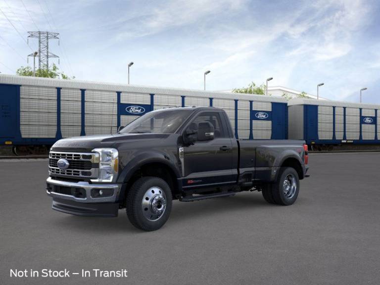 2026 Ford F-450SD XLT