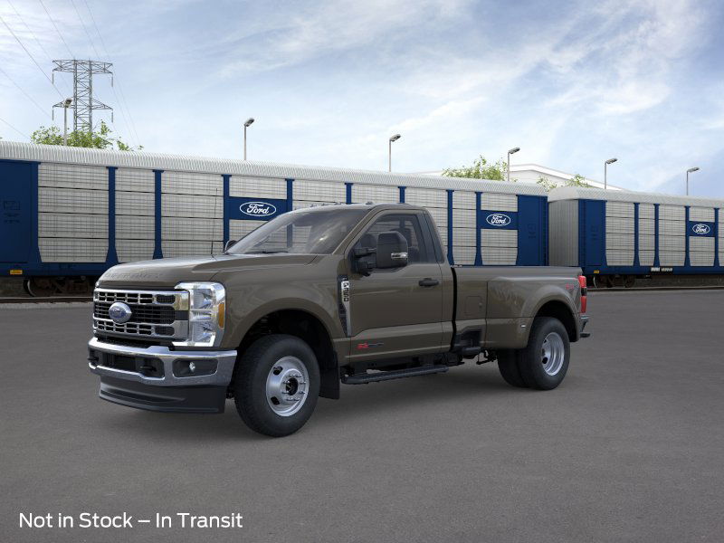 2026 Ford F-350SD XLT