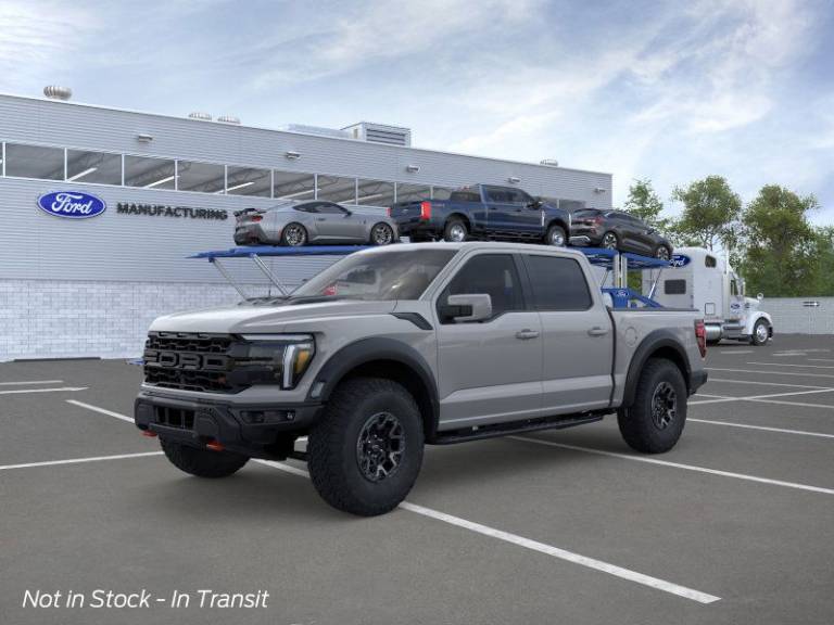2026 Ford F-150 Raptor