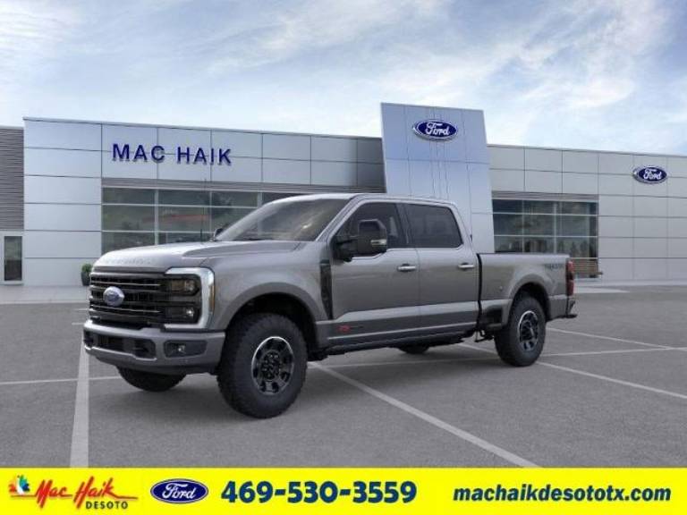 2026 Ford Super Duty F-250 SRW Platinum