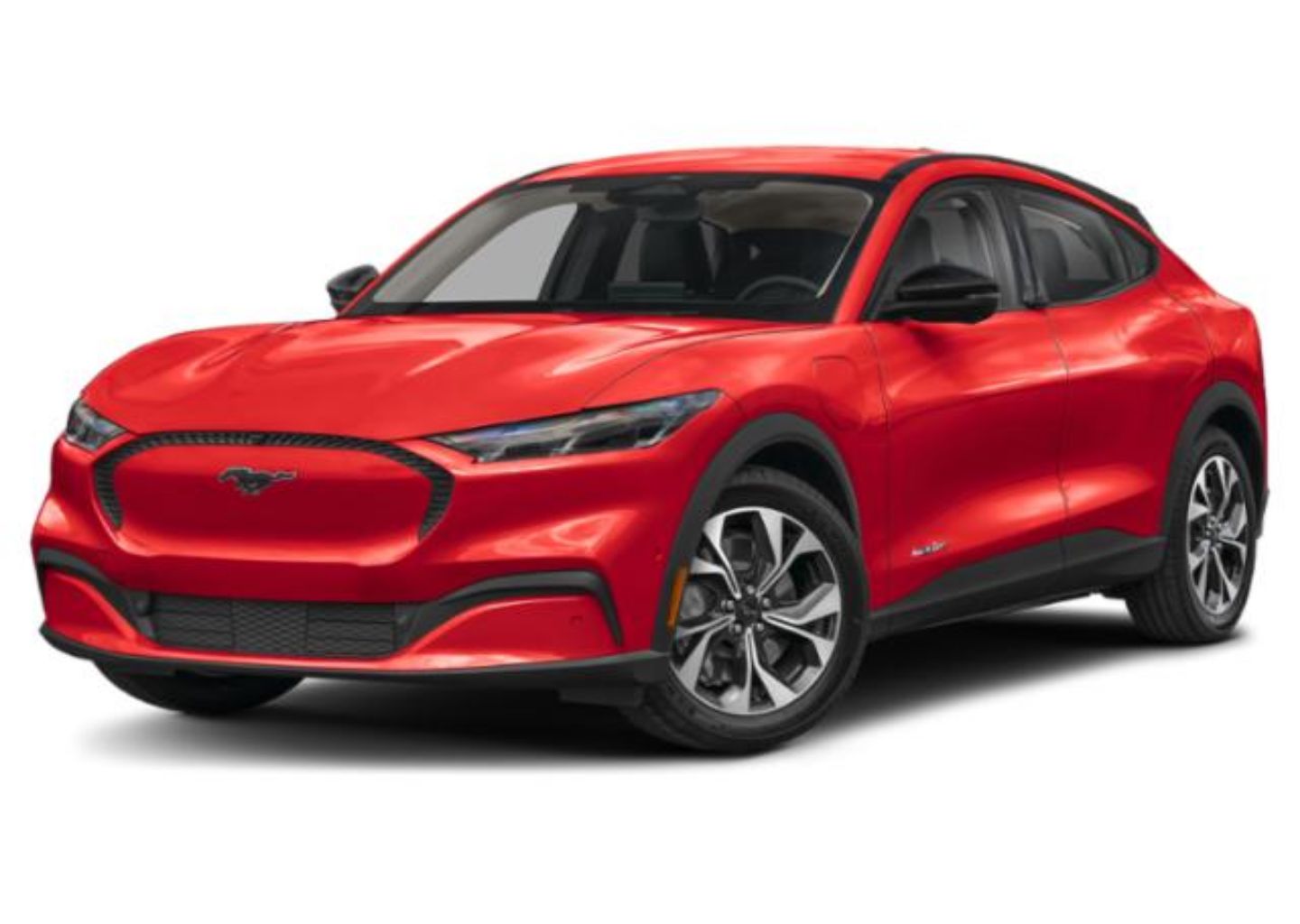 2026 Ford Mustang-Mach-e's photo