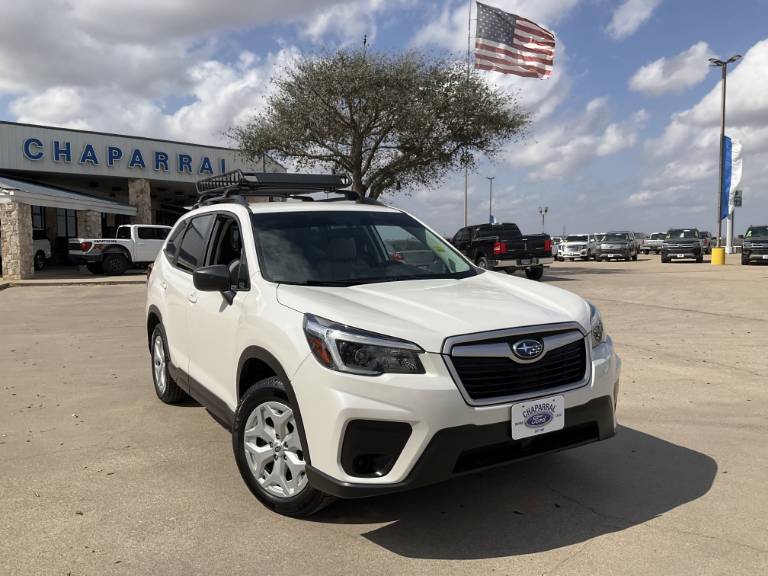 2021 Subaru Forester Base