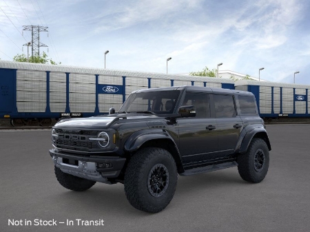 2026 Ford Bronco Raptor
