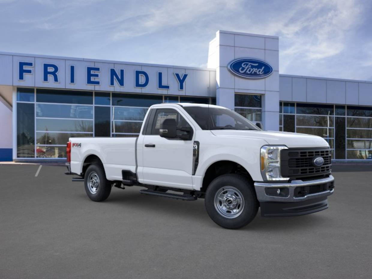 2026 Ford F-250 XL 4x4 Regular Cab 8' Box's photo