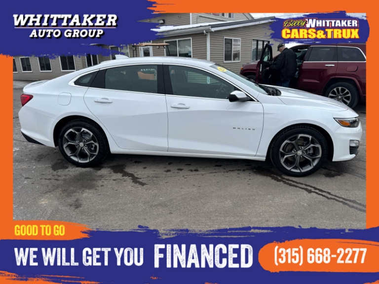 2024 Chevrolet Malibu LT