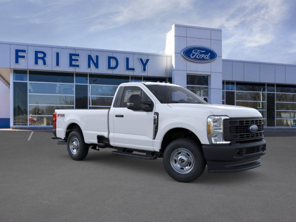 2026 Ford F-250 XL 4x4 Regular Cab 8' Box's photo