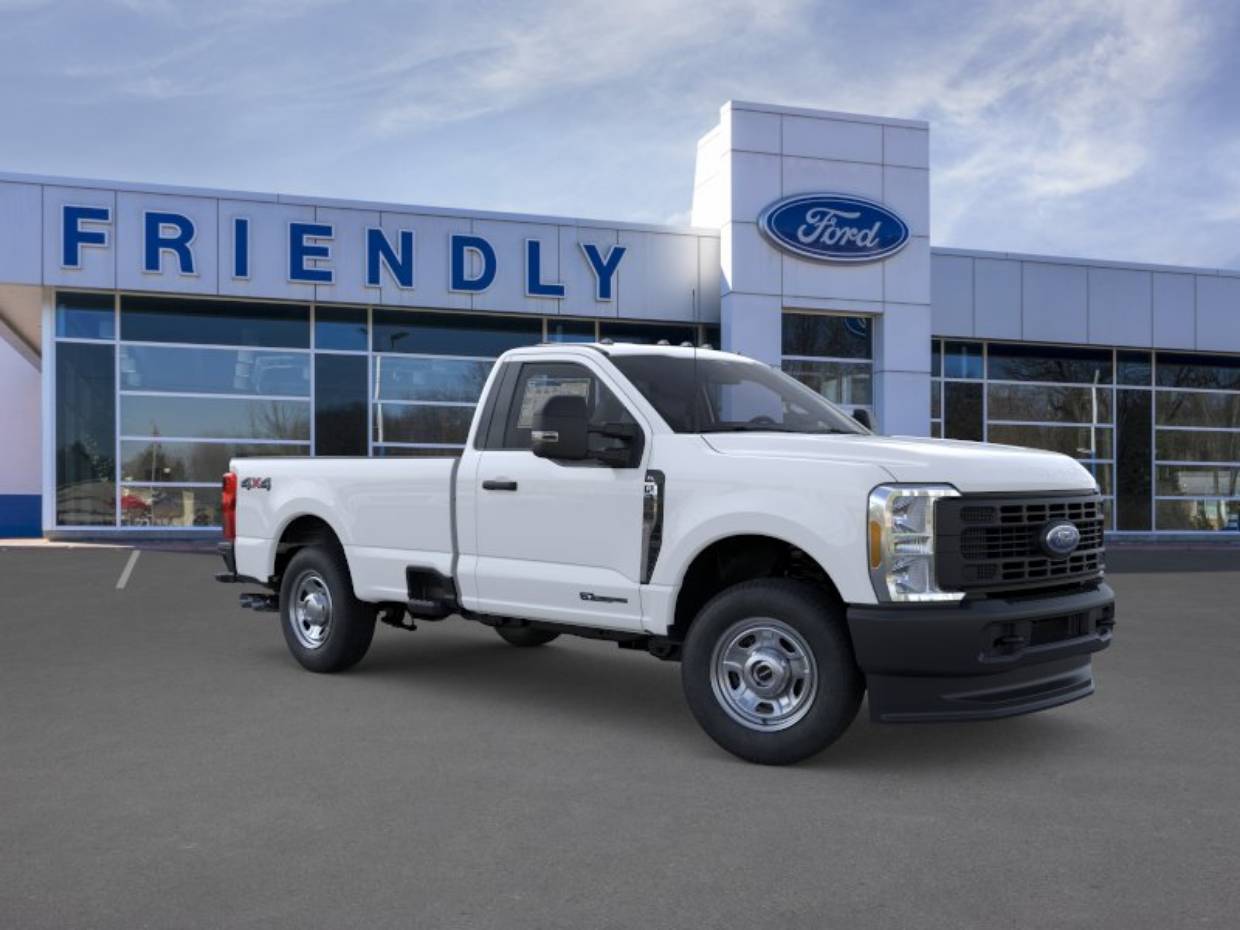 2026 Ford F-350 Super Duty XL
