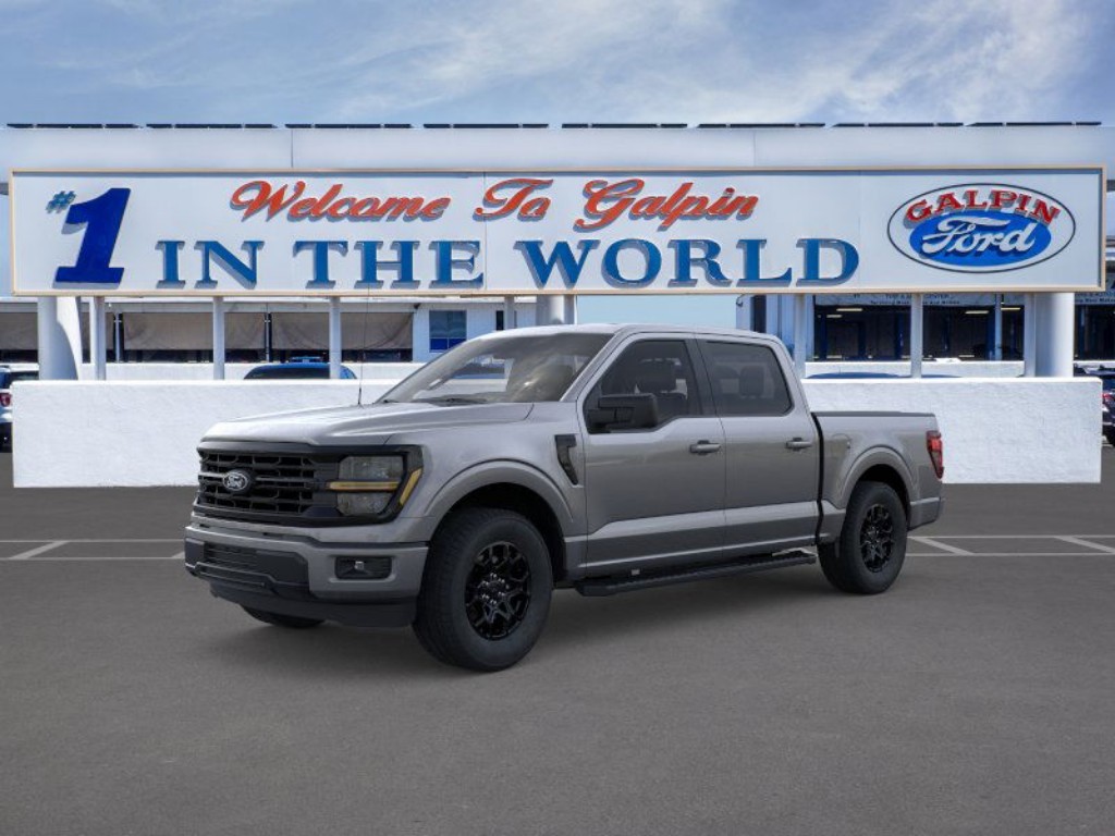 2026 Ford F-150 XLT