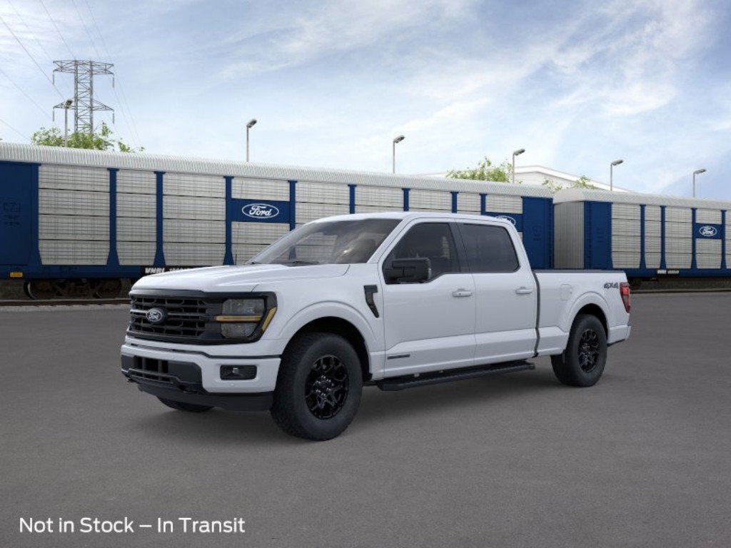 2026 Ford F-150 Hybrid XLT