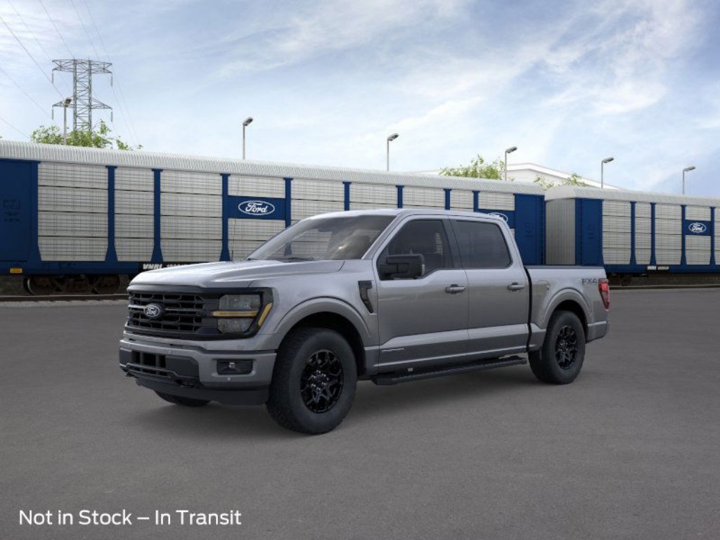 2026 Ford F-150 Hybrid XLT